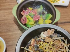 -云海肴·汽锅鸡·云南菜(广安门天虹店)