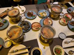 -喜庭海鲜自助(来福士店)