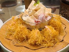 -万重锦·人文川菜馆(骡马市店)