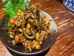 核桃小银鱼-熊藏居酒屋(kkone店)