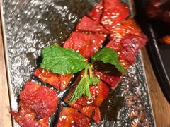 吮指手抓骨-大鸽饭(岗顶店)