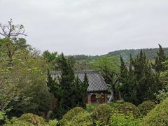 -浮来山风景区