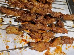 烤筋-小杨烤肉(朱雀店)