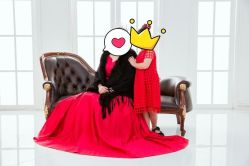 -亲吻宝贝儿童摄影