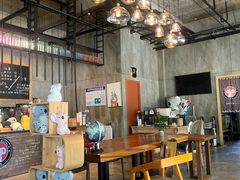 -了不起的考拉咖啡店(高新店)