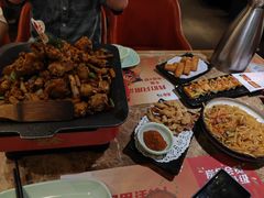 -炭舍干锅·烤鱼(扬名广场店)