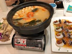 -香香海南菜餐厅