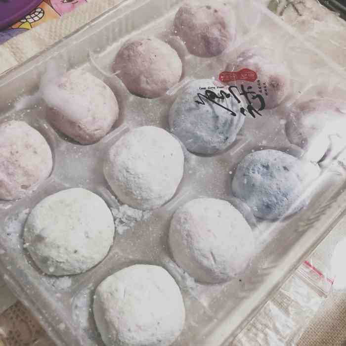 唐宋元汤圆甜酒(鼓楼店)-"一直特别喜欢吃汤圆 这次打卡手作汤圆小店.