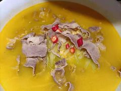 酸汤肥牛-大鸭梨烤鸭(枣园店)