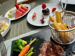 -TABLE·味西餐厅-成都茂业JW万豪酒店