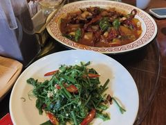 -清真·双公羊·馕坑烤全羊(奥体店)
