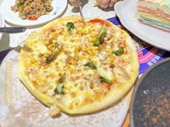 -夏日玛莉西餐厅(金茂览秀城店)