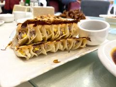 皮皮虾锅贴-奥华餐厅·老张记(台基厂店)