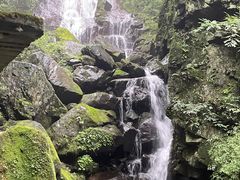 -藏龙百瀑风景区