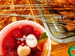 -福苗小骆驼烧烤(莲湖路店)
