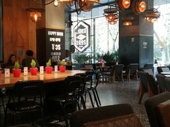 大堂-Moka Bros 摩卡站(嘉华店)