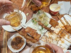 -金刚山烧烤(中山路店)