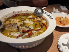 -新太二·鲜料川菜(东汇城店)