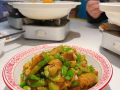 -饭橘汉江码头·乡野土菜馆(静安路店)