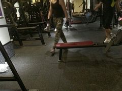 -一兆韦德健身(张杨路店)