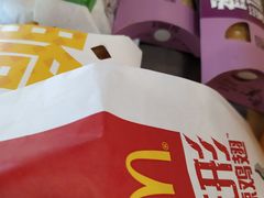 -麦当劳(总统大酒店店)