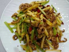 -渔民船说·北塘海鲜·天津菜·海肠捞饭(北塘古镇店)