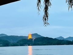 -柳莺湖上·湖景餐厅·江南菜(西湖店)