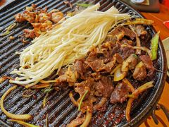 -赵胖炙子烤肉&深夜酒馆(簋街店)