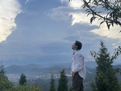 -长虫山生态公园风景林