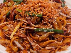 港式干炒牛河-渔文乐·海鲜大排档(千灯湖店)