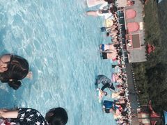 欢乐水魔方-汤山欢乐水世界