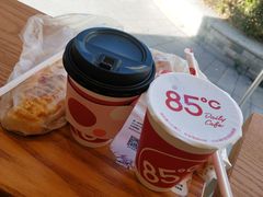 豆浆-85度C(青岛燕儿岛店)
