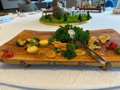 -新疆大厦·慕士塔格餐厅