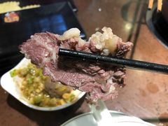 -幸运牛汕头小黄牛牛肉火锅(梅林店)
