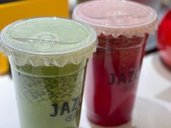 -Jazcu珍仕菓鲜榨果汁(西单大悦城店)