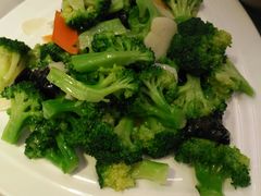 西兰花-小菜园新徽菜(滁州苏宁店)