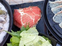肥牛片-丽江庭院之爱在路上(西单店)