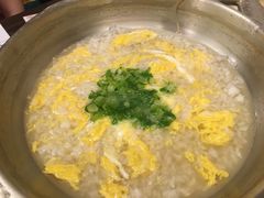 蟹肉茶泡饭-蟹道乐(道顿堀本店)