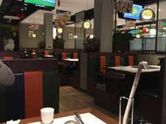 大堂-九府羊·鲜羊火锅·烤串(新华路店)