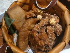 -外婆私房菜(新亚百货店)