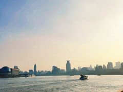 -北外滩滨江绿地