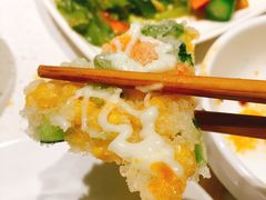 玉米烙-海底捞火锅(长沙华创国际广场店)