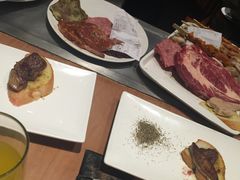-水木锦堂·自助铁板烧(世贸天阶店)