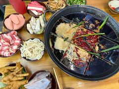 -正南齊北重庆老火锅(光华村直营店)