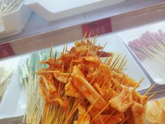 鸡胸骨-马路边边串串香(一匡街店)