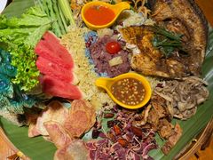 -云山竹·傣味手抓饭·野生菌孔雀宴·云南特色菜(昆明老街店)