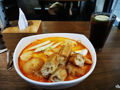 -绿柠食堂(北外滩店)