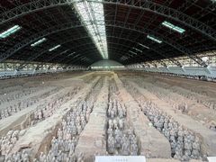 -秦始皇帝陵博物院(兵马俑)