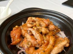 黑松露走地鸡-北京厨房(西安SKP店)