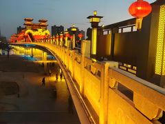-咸阳湖景区
